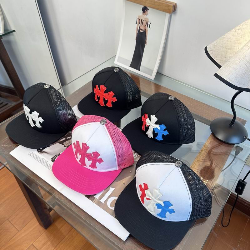 Chrome Hearts Cap dx96